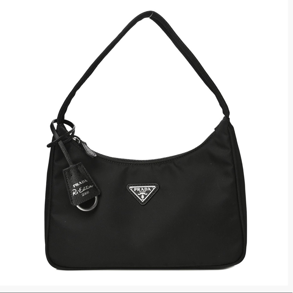 Prada Tessuto Nylon Mini Re-Edition 2000 Bag